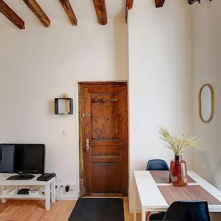Le Magnolia - Hopital Bretonneau Appartamento *