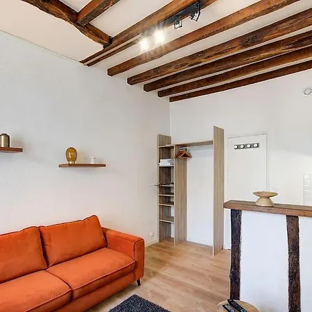 Le Magnolia - Hopital Bretonneau * Tours