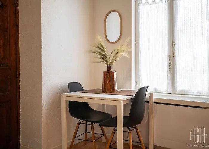 Le Magnolia - Hopital Bretonneau * 图尔