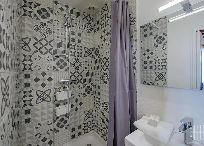 公寓 Le Magnolia - Hopital Bretonneau *