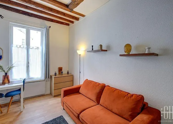 Le Magnolia - Hopital Bretonneau * Tours