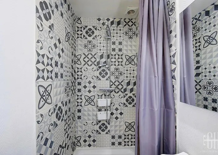 Le Magnolia - Hopital Bretonneau Lägenhet