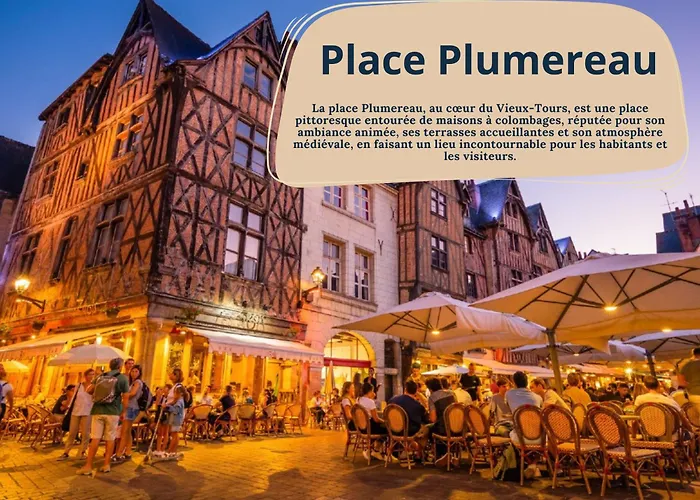 Le Magnolia - Hopital Bretonneau *